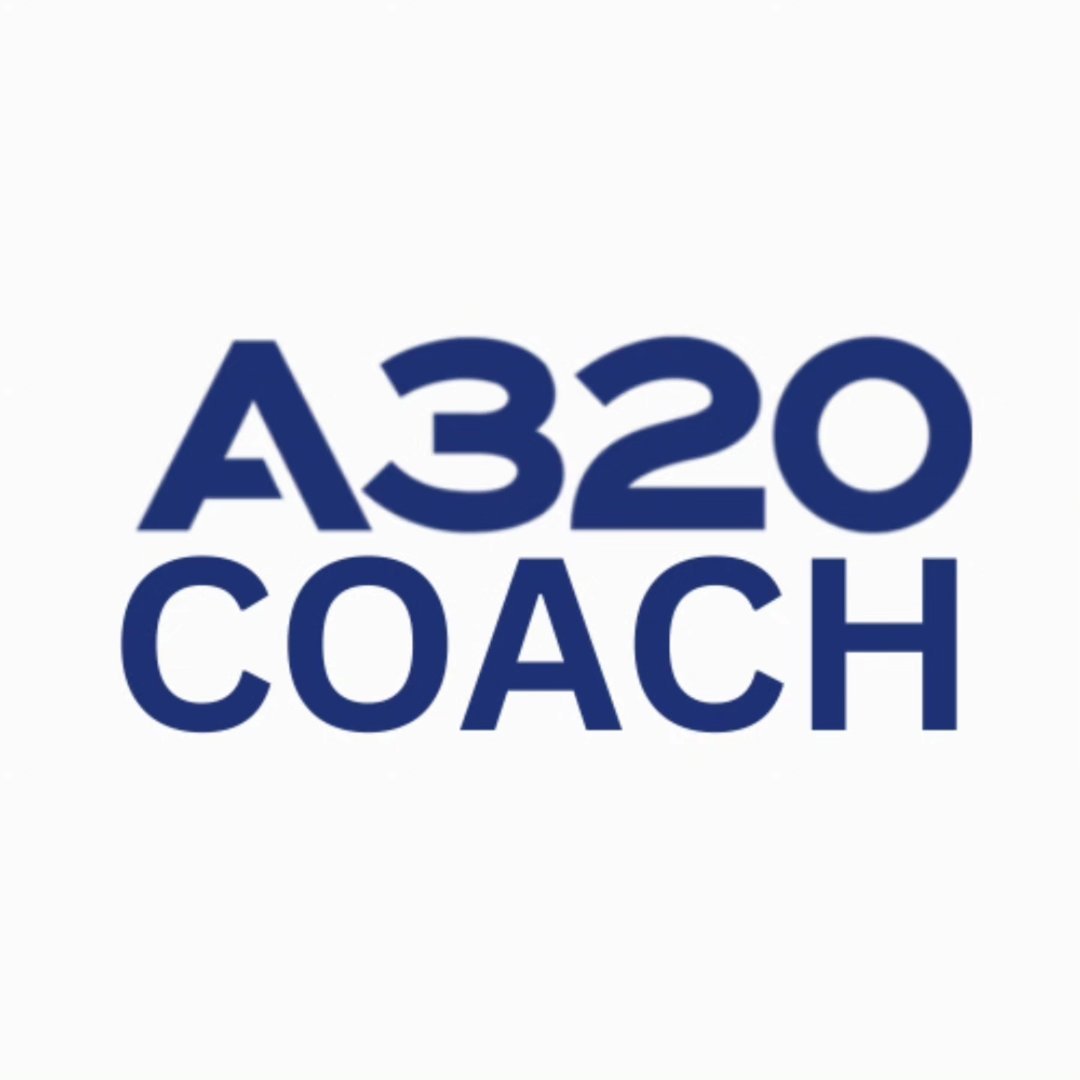 A320 Coach Logo